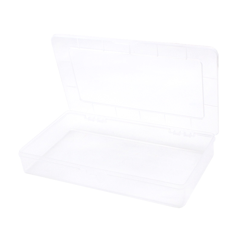 Plasticna kutija EKB-205-1 26x12.4x4cm bez pregrada