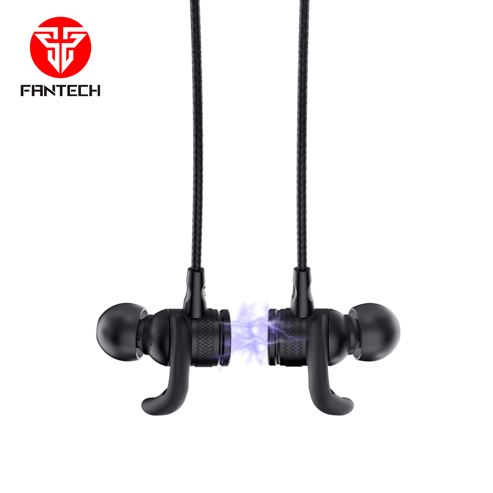 Bluetooth slusalice Fantech WN01 crne