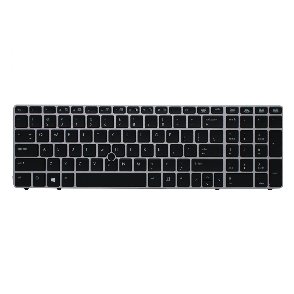 Tastatura za laptop HP 8560p sa misem
