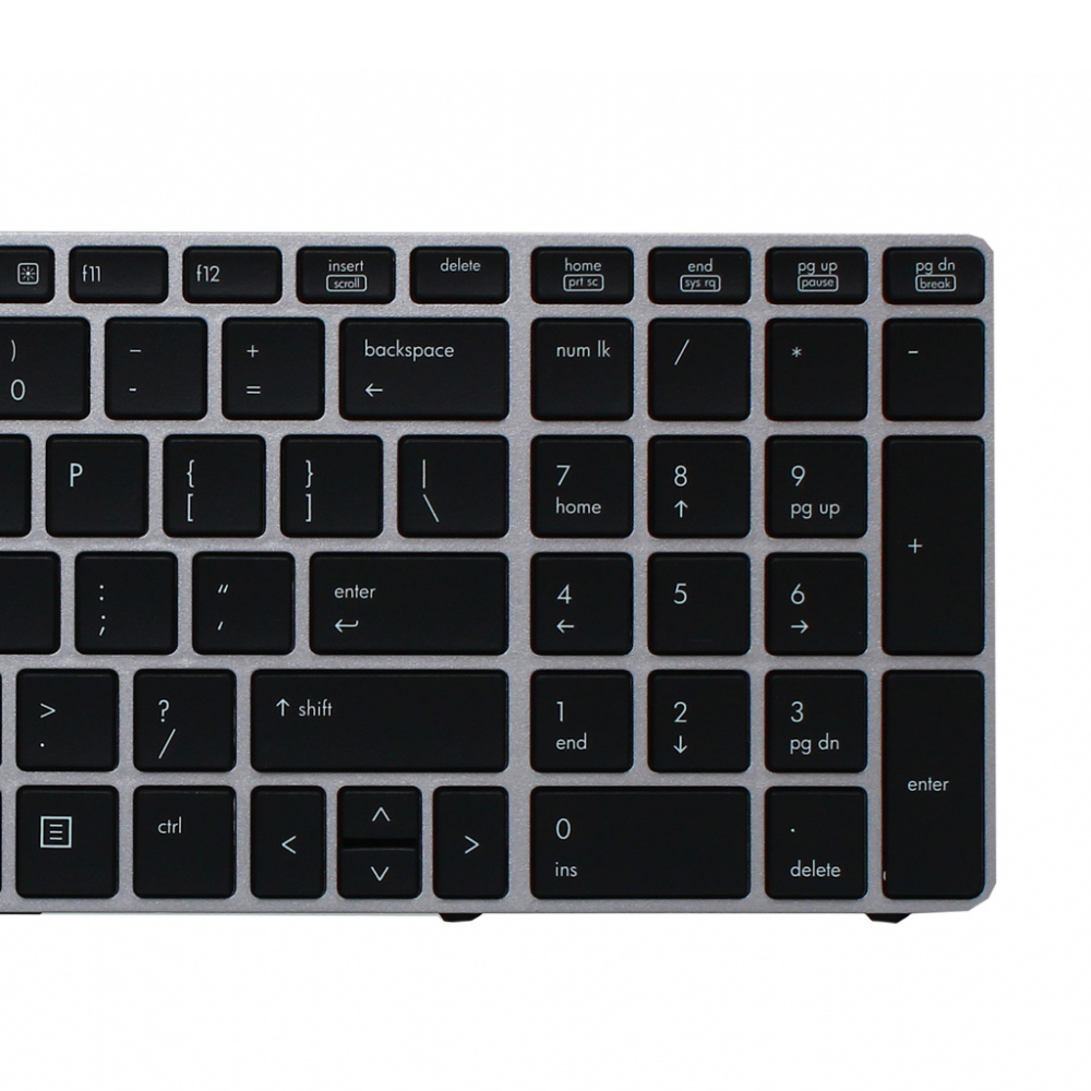 Tastatura za laptop HP 8560p sa misem