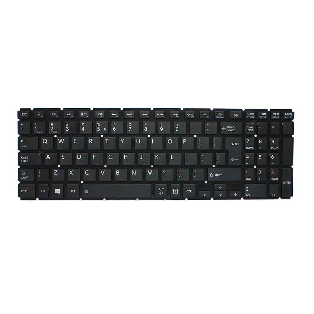 Tastatura za laptop Toshiba L50-B veliki enter