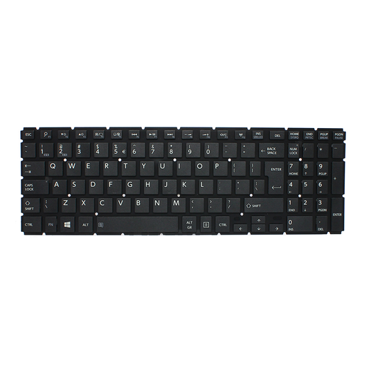 Tastatura za laptop Toshiba L50-B veliki enter
