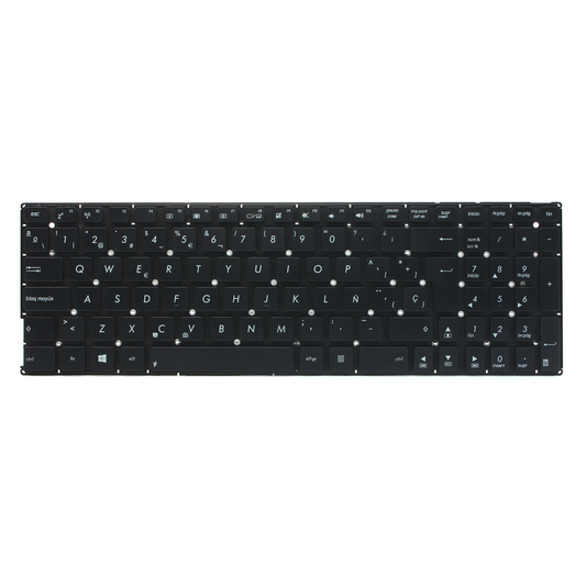 Tastatura za laptop Asus K555 veliki enter