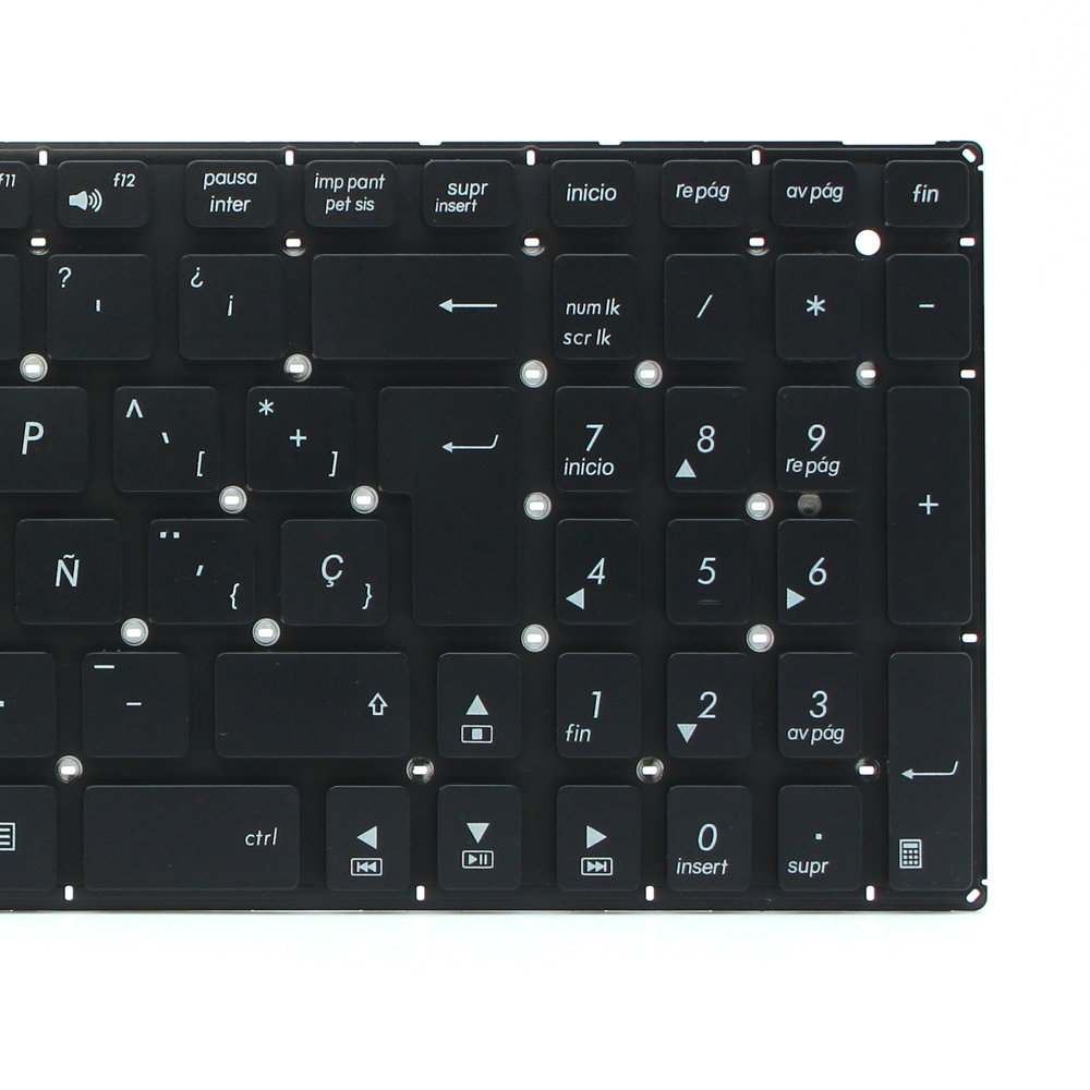 Tastatura za laptop Asus K555 veliki enter