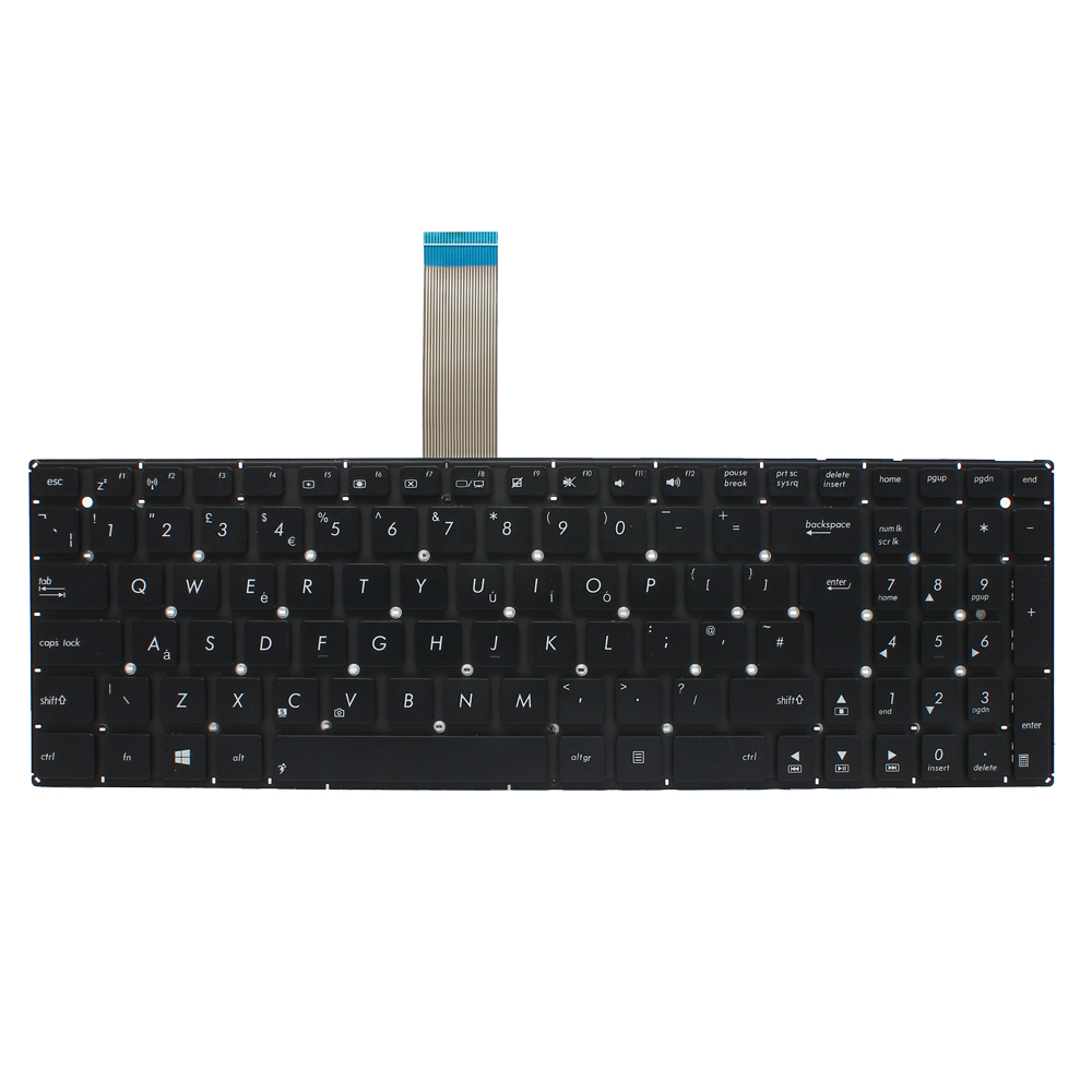 Tastatura za laptop Asus X550, X501 veliki enter