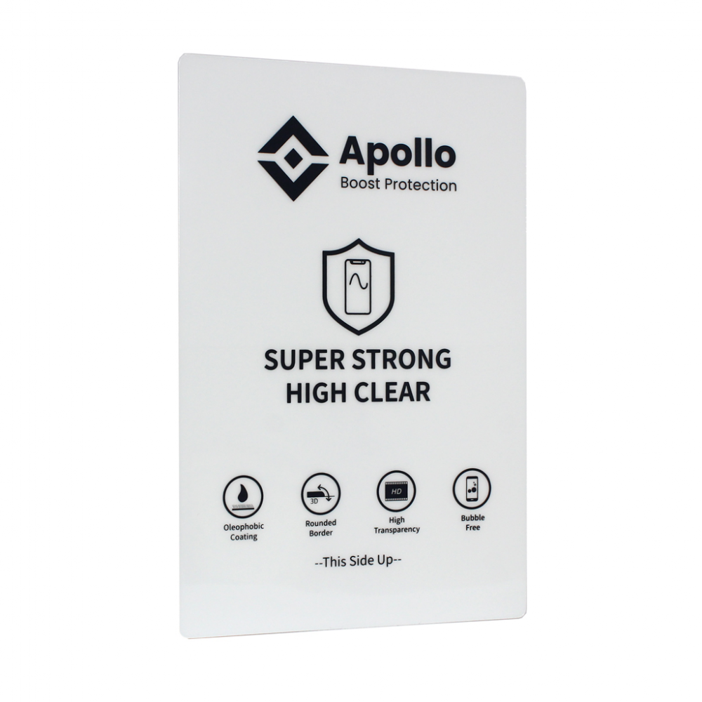 Folija za masinu za secenje Apollo high clear 50/1
