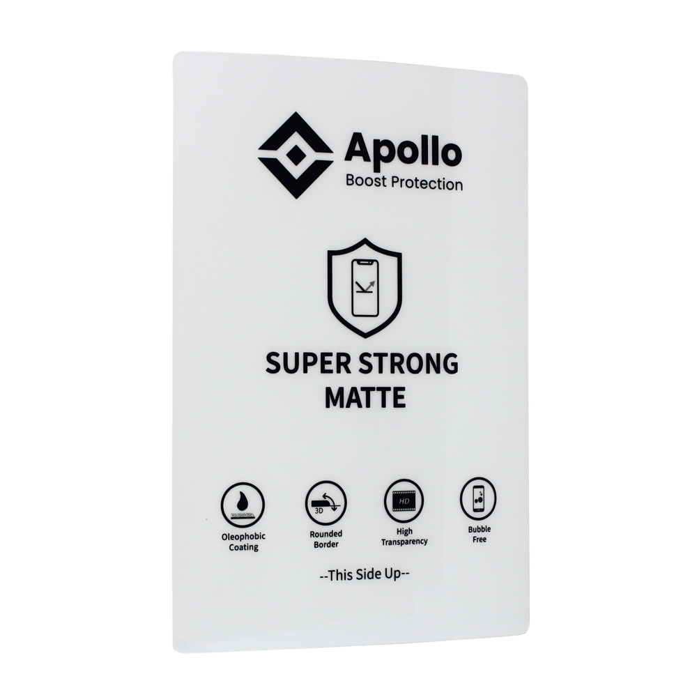 Folija za masinu za secenje Apollo matte 50/1