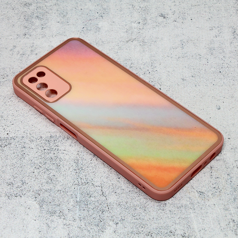Torbica Candy Marble za Samsung A037G Galaxy A03s (EU) roze