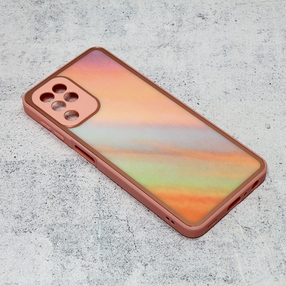 Torbica Candy Marble za Samsung A225F Galaxy A22 4G roze