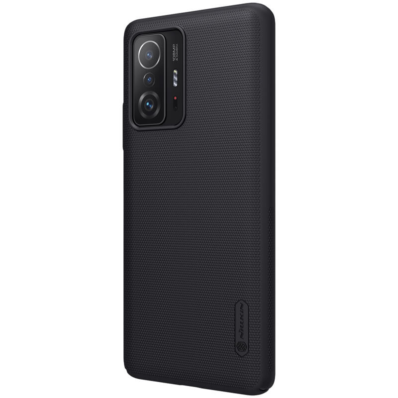 Torbica Nillkin Scrub za Xiaomi 11T/11T Pro crna