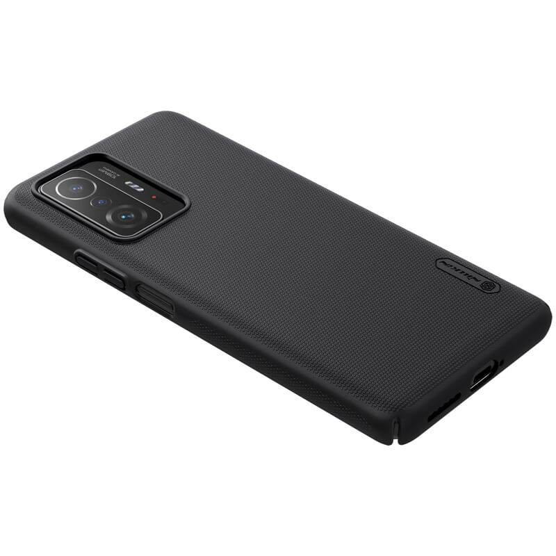 Torbica Nillkin Scrub za Xiaomi 11T/11T Pro crna