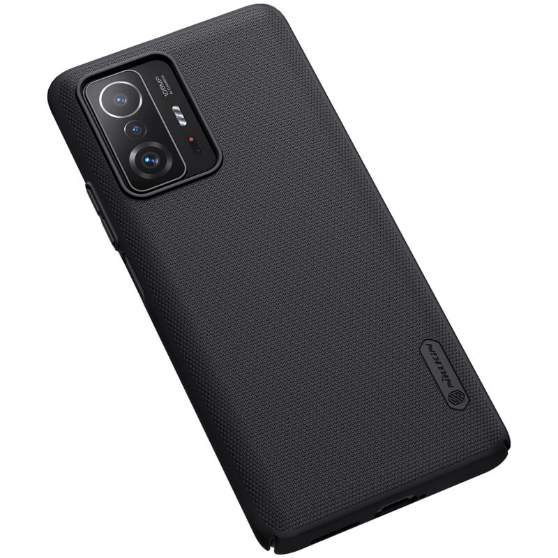 Torbica Nillkin Scrub za Xiaomi 11T/11T Pro crna