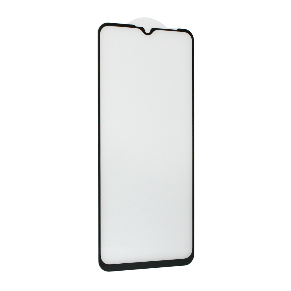 Zastitno staklo Tempered Glass 2.5D full glue za Samsung A226B Galaxy A22 5G crni