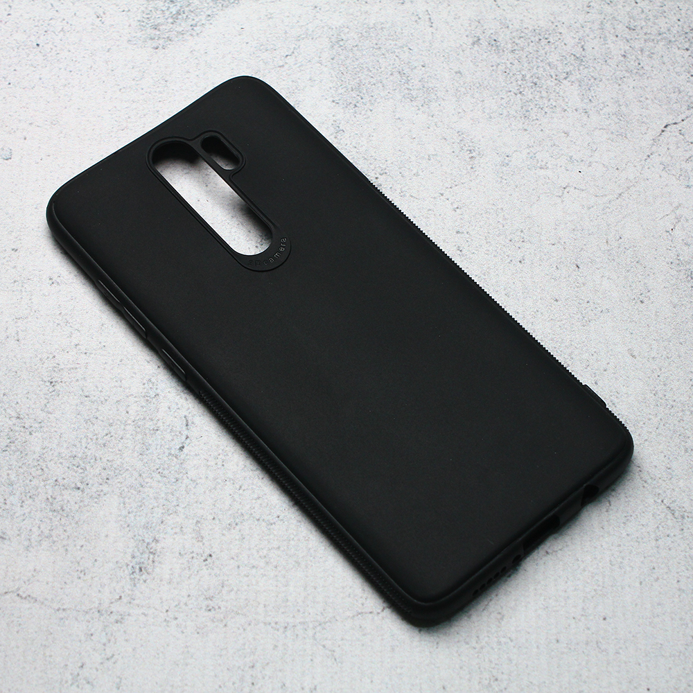 Torbica 3D Camera za Xiaomi Redmi Note 8 Pro crna