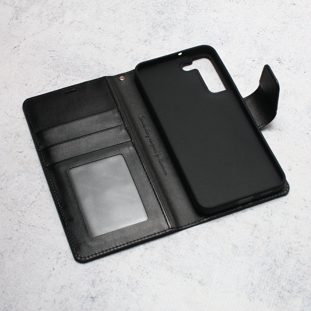 Torbica Hanman Canvas ORG za Samsung S906B Galaxy S22 Plus 5G crna