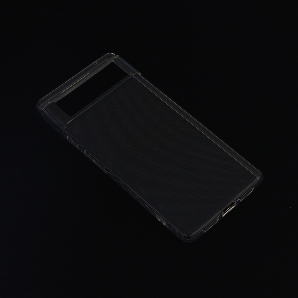 Torbica silikonska Ultra Thin za Google Pixel 6 transparent