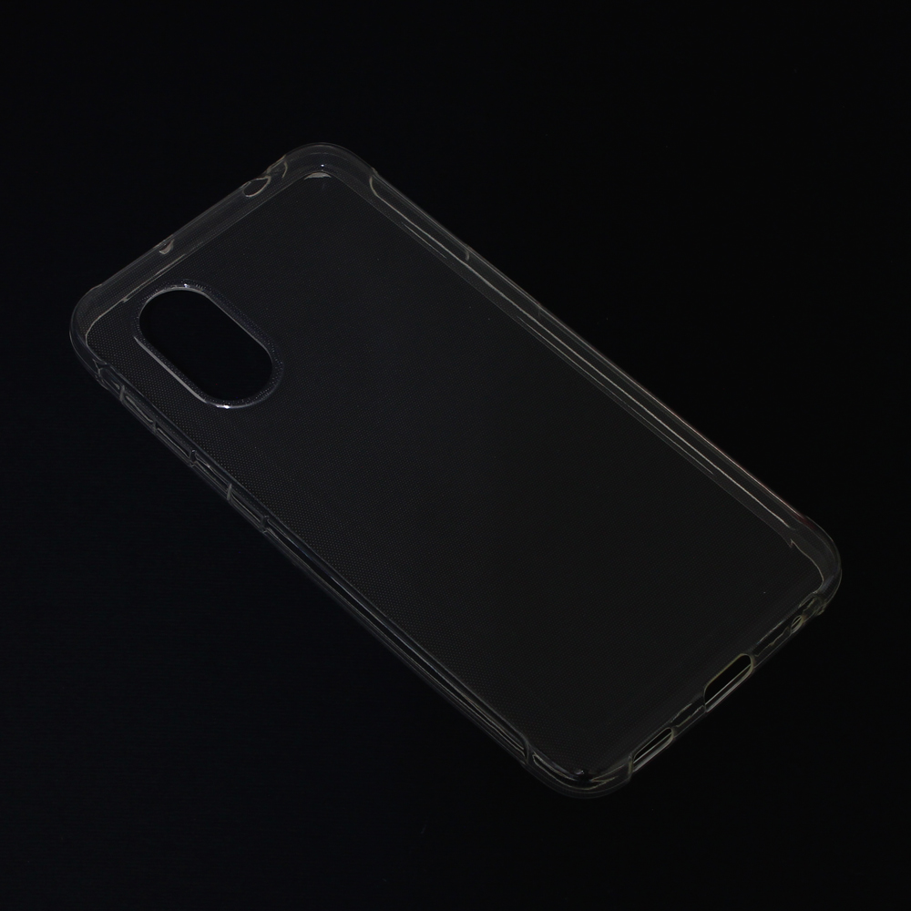 Torbica silikonska Ultra Thin za Samsung Xcover 5 transparent