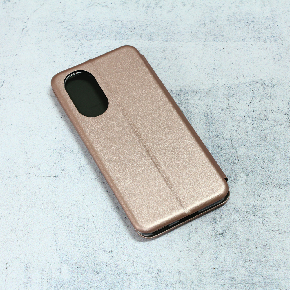 Torbica Teracell Flip Cover za Huawei Honor 50/Nova 9 roze