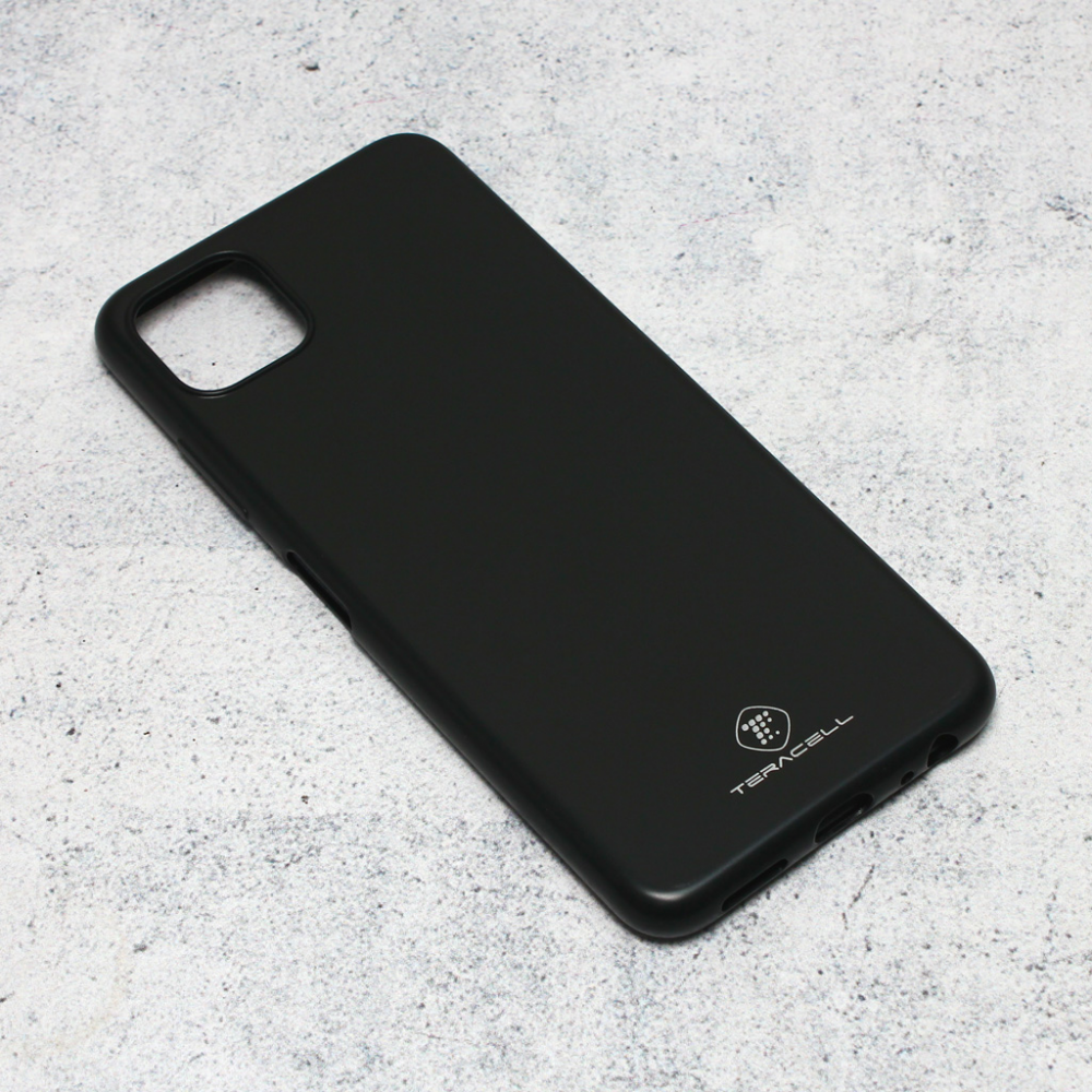 Torbica Teracell Skin za Samsung A226B Galaxy A22 5G mat crna