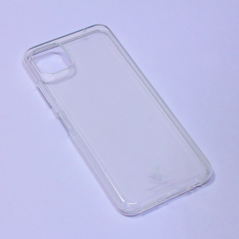 Torbica Teracell Skin za Samsung A226B Galaxy A22 5G transparent