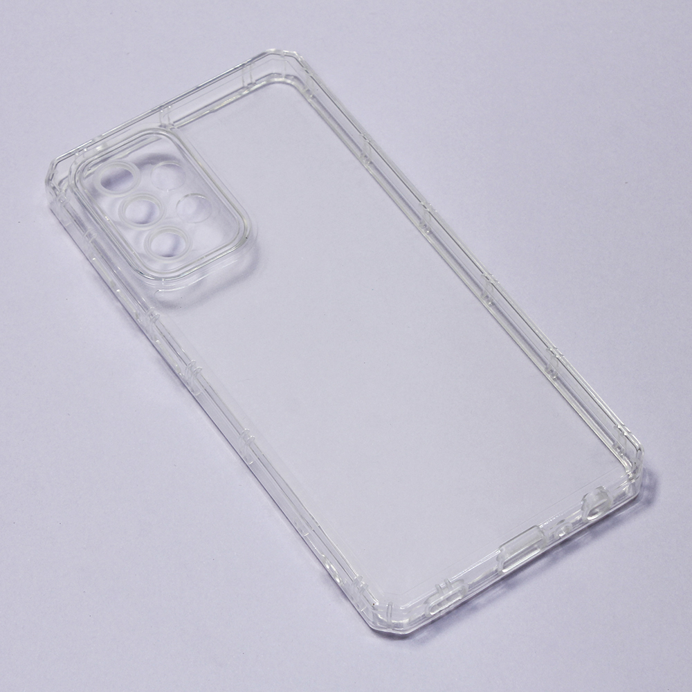 Torbica Full Protection za Samsung A525F/A526B/A528B Galaxy A52 4G/A52 5G/A52s 5G transparent