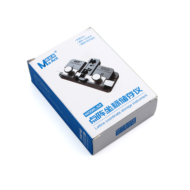 MaAnt S2 Stega za pozicioniranje kamere (MaAnt S2 Lattice Coordinate Storage Instrument for iPhone X-12ProMax)