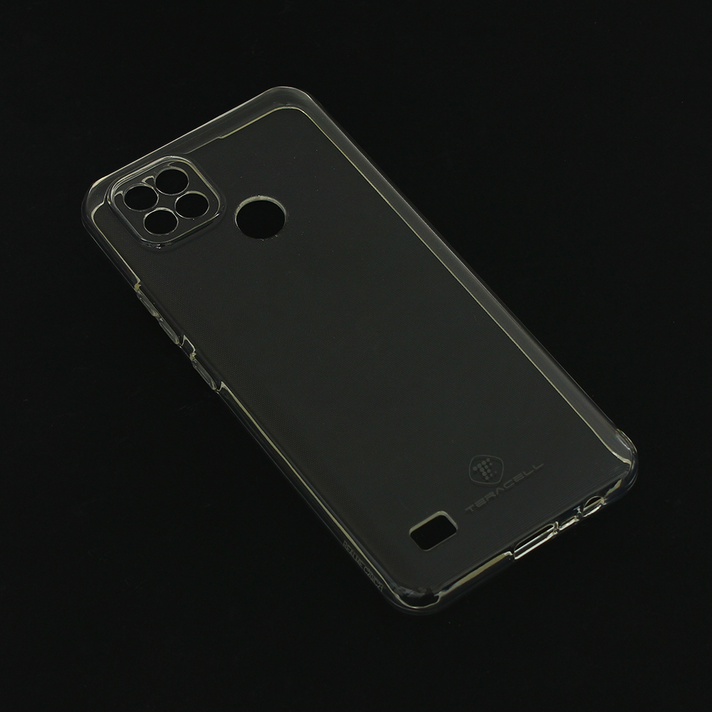 Torbica Teracell Giulietta za Realme C21 transparent
