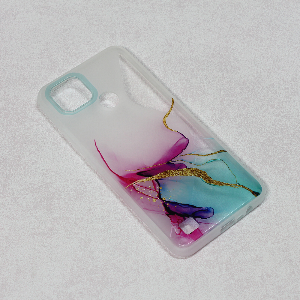 Torbica Water Spark za Realme C21 pink