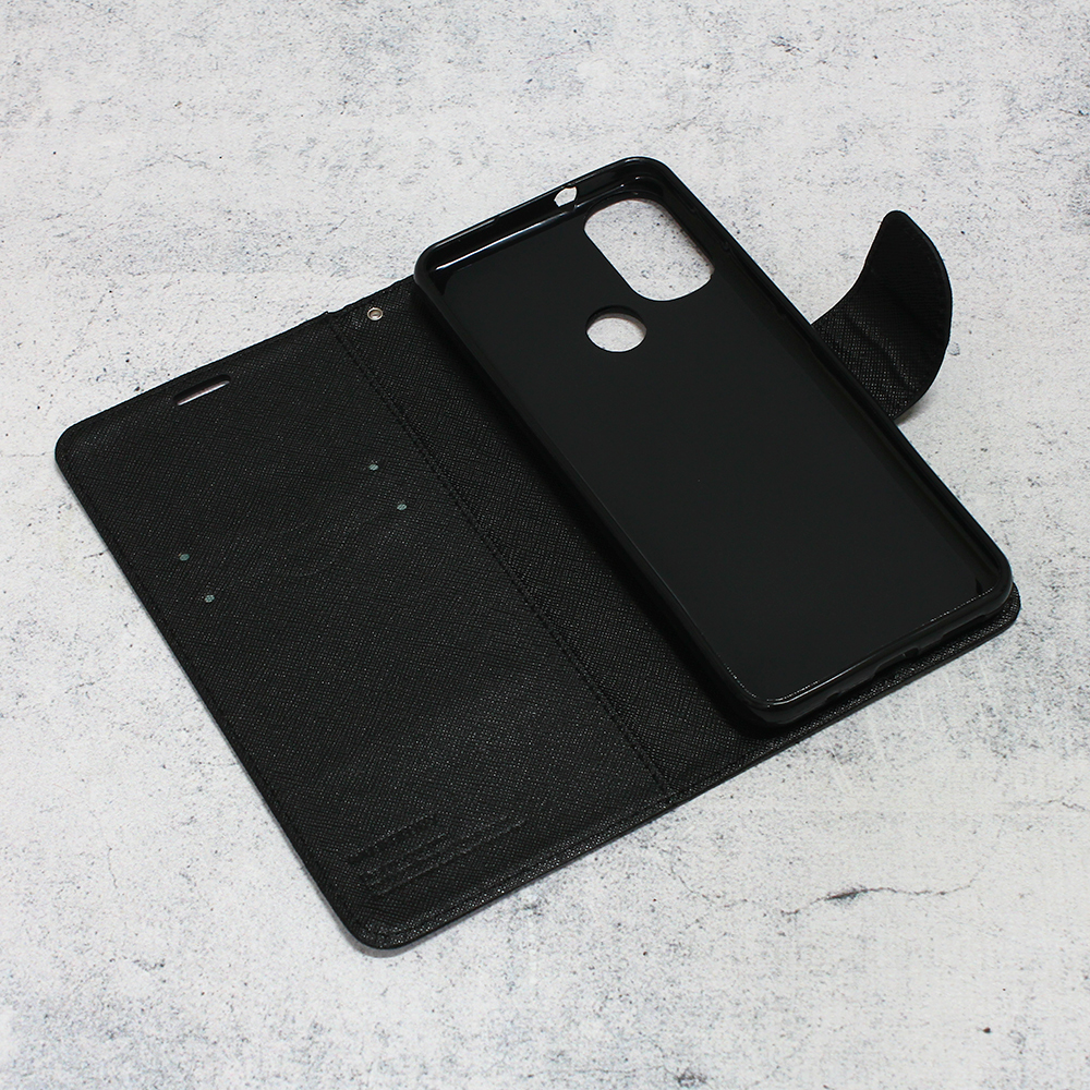 Torbica Mercury za Motorola Moto E20 crna