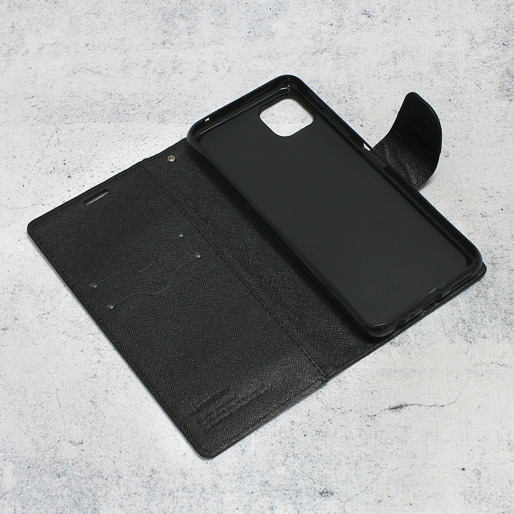 Torbica Mercury za Samsung A226B Galaxy A22 5G crna