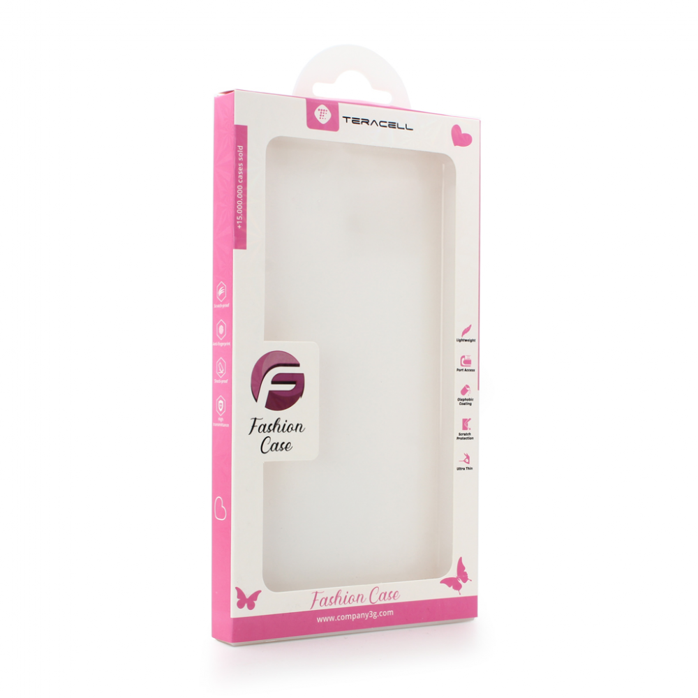 Torbica Heart Glitter za iPhone 13 Pro 6.1 plava