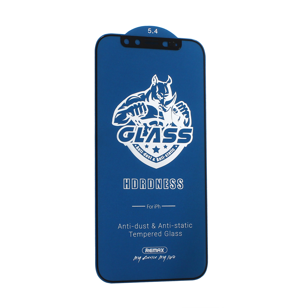 Zastitno Staklo Tempered glass REMAX Sino 6D HD Lockable Anti Static GL-71 za iPhone 12 Mini 5.4