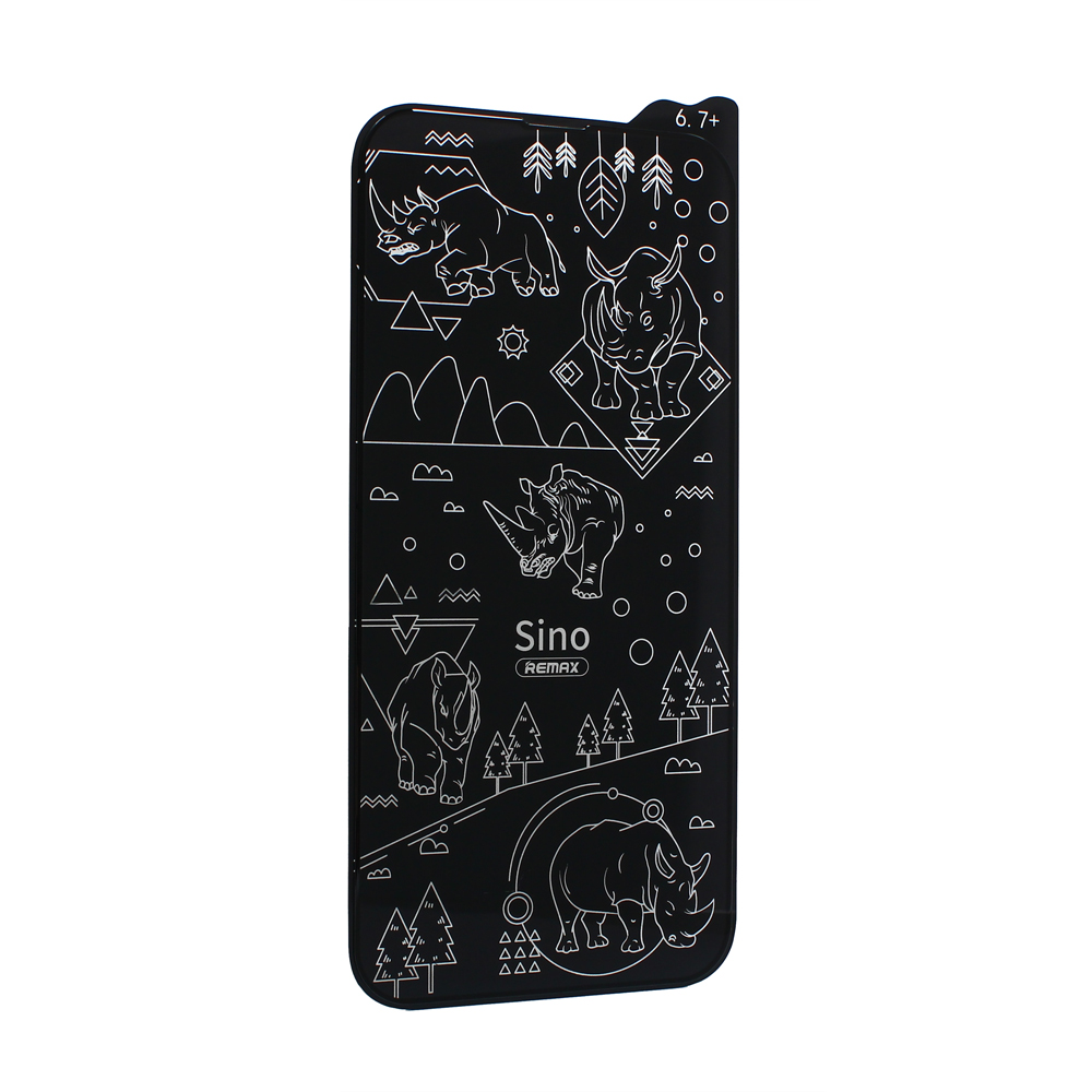 Zastitno Staklo Tempered glass REMAX Sino HD GL-56 za iPhone 13 Pro Max 6.7