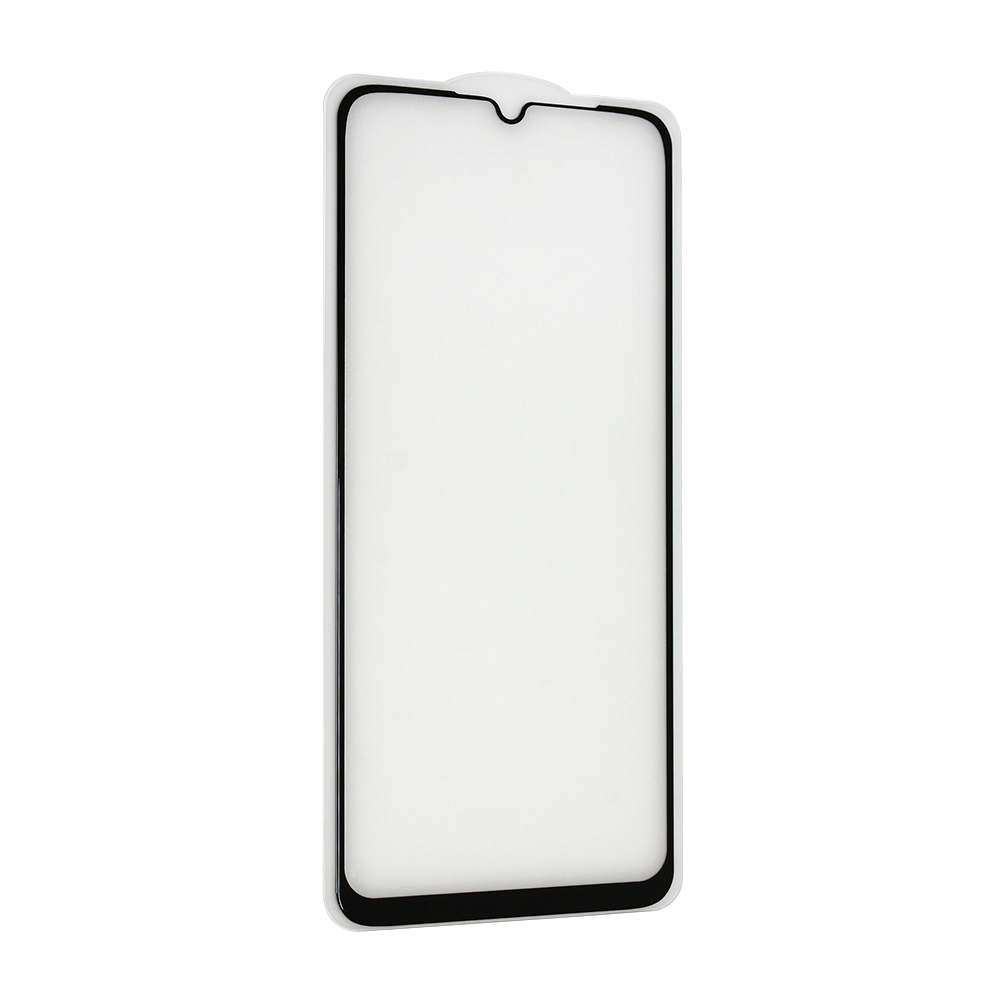Zastitno Staklo Tempered glass 2.5D full glue za Realme C11 2021/C20 crni
