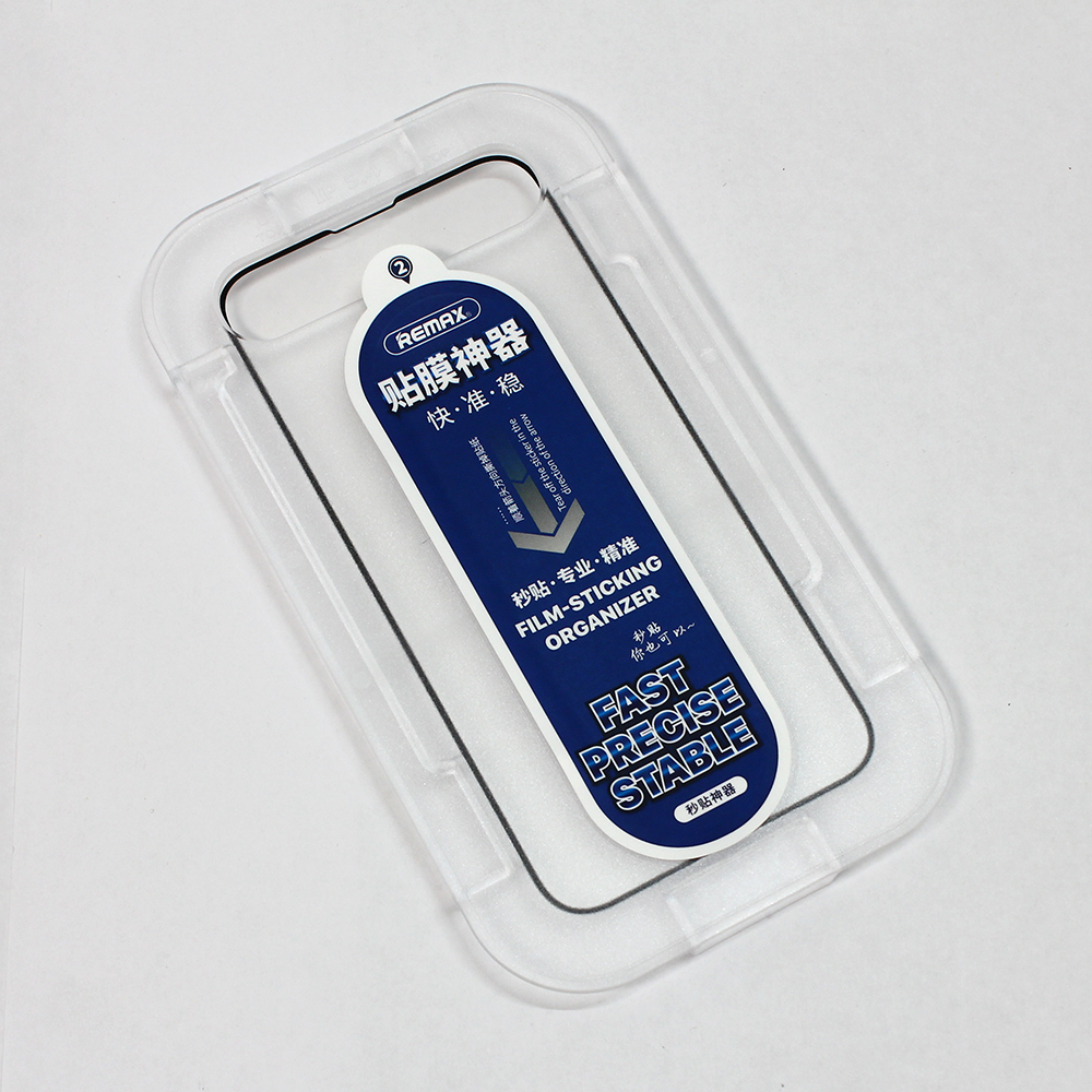 Zastitno Staklo Tempered glass REMAX Monarch SecStick HD GL-16 za iPhone 13 Mini 5.4