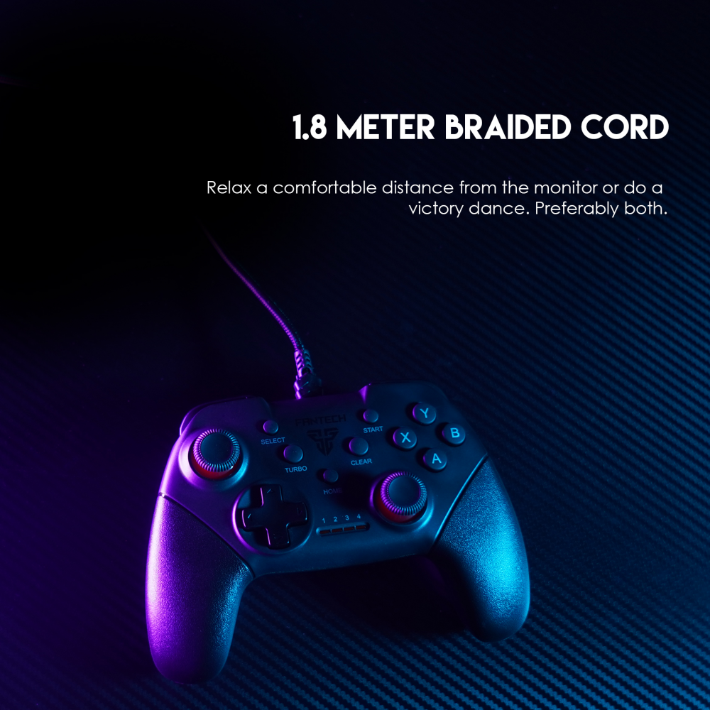 Joypad Fantech GP13 Shooter II crni