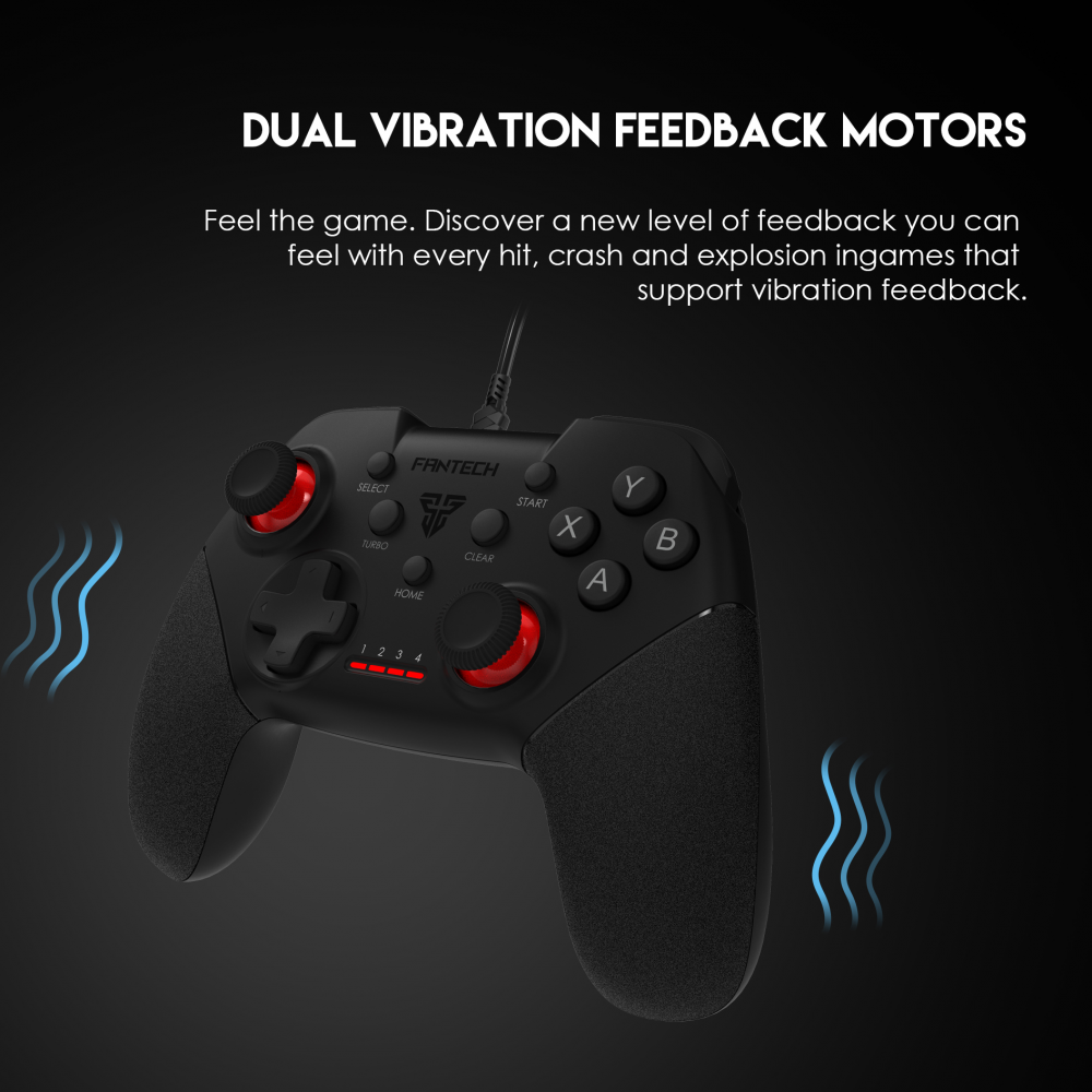 Joypad Fantech GP13 Shooter II crni