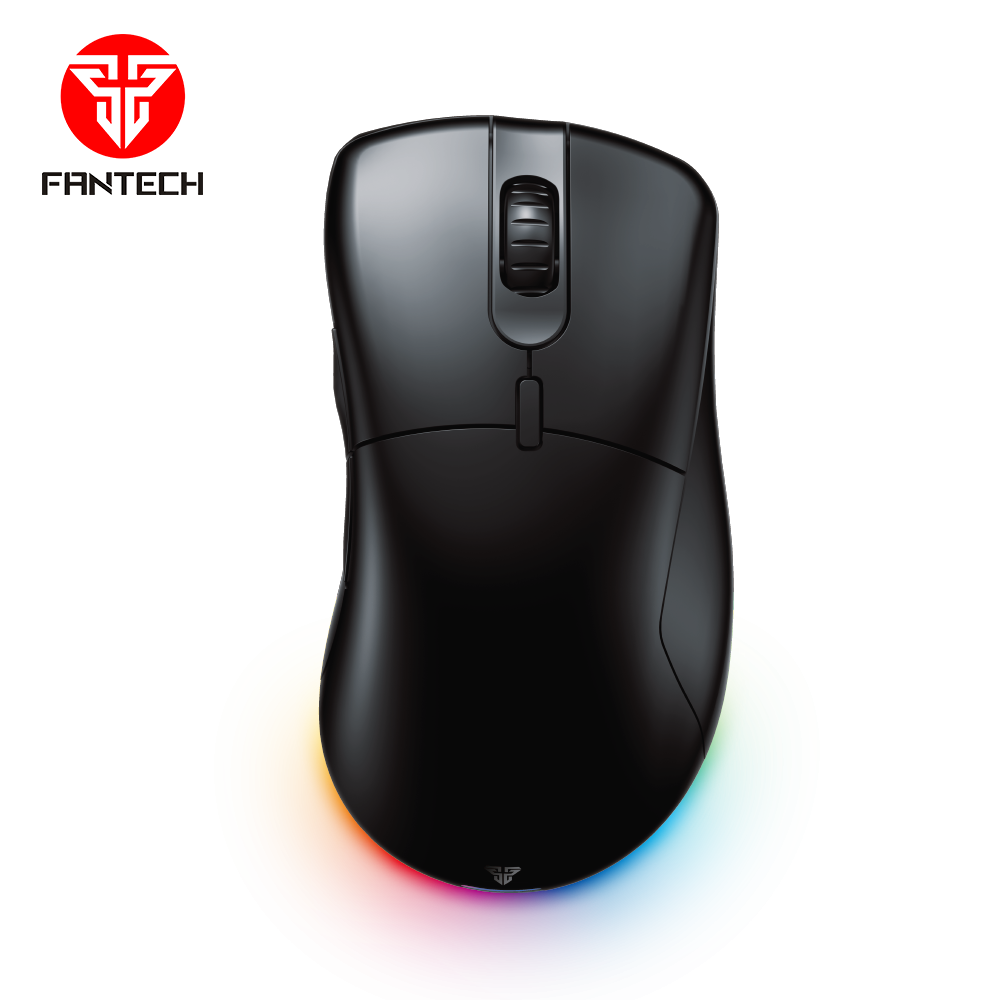Mis Wireless Gaming Fantech XD5 Helios GO crni