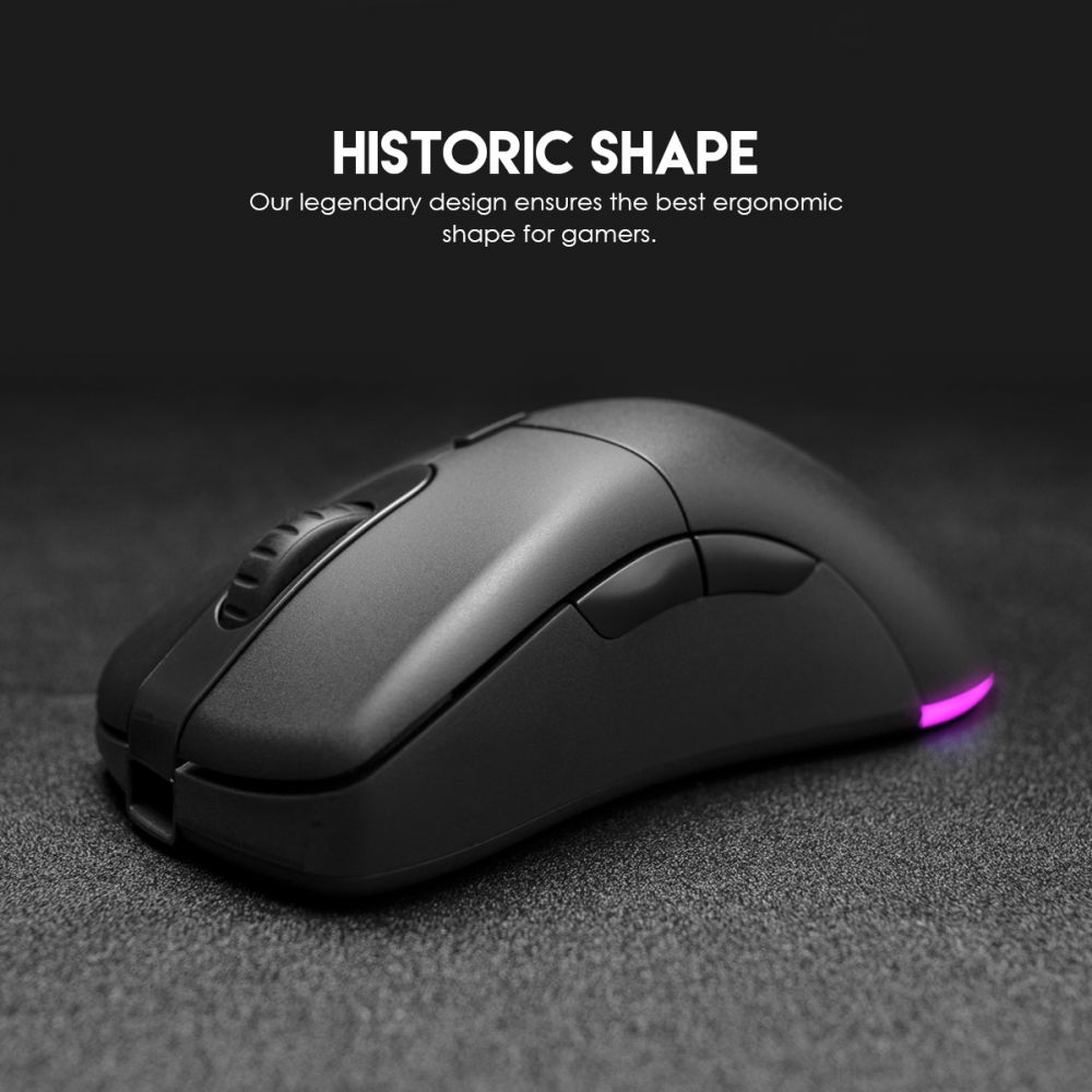 Mis Wireless Gaming Fantech XD5 Helios GO crni