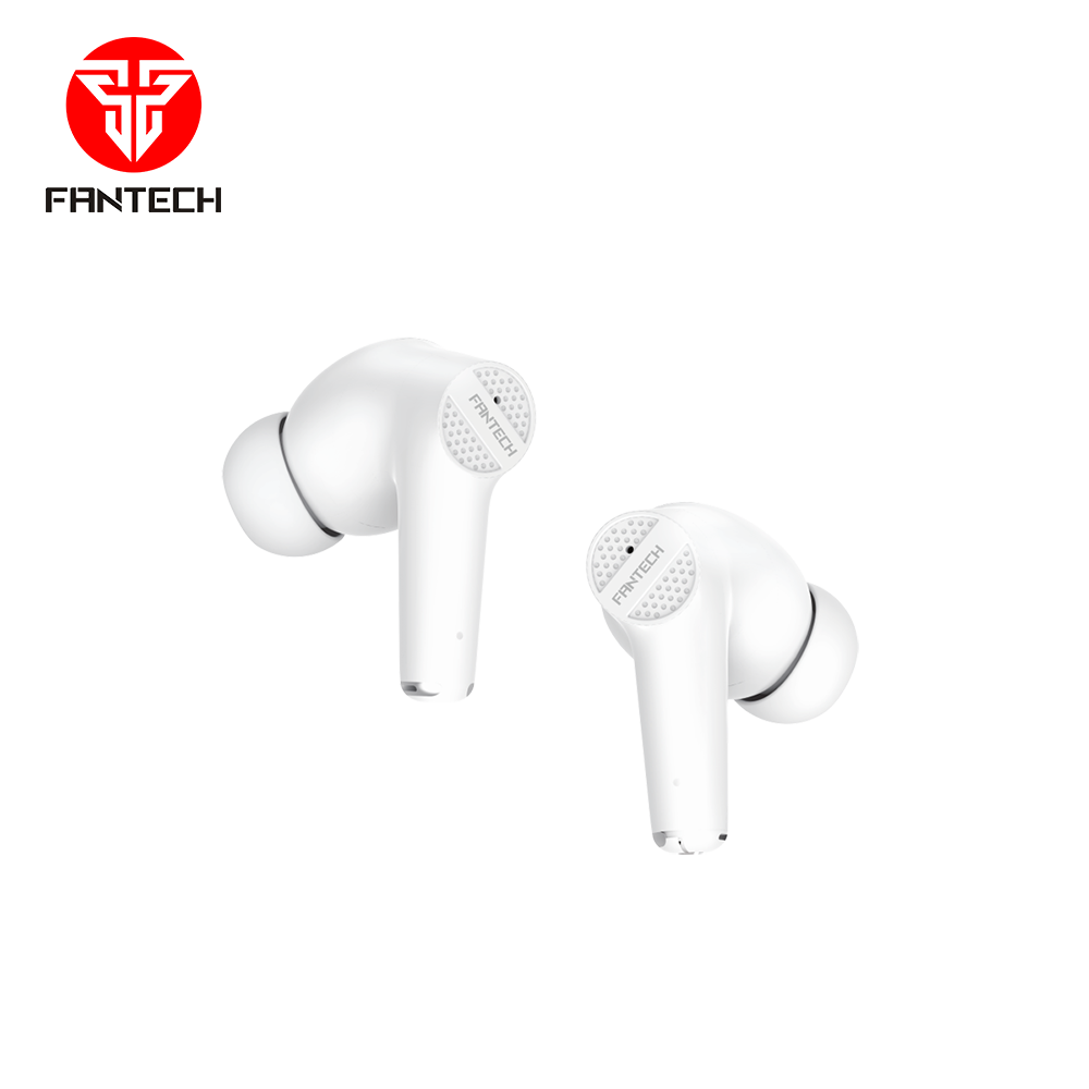 Bluetooth slusalice Fantech TX-1 Pro Mithril bele