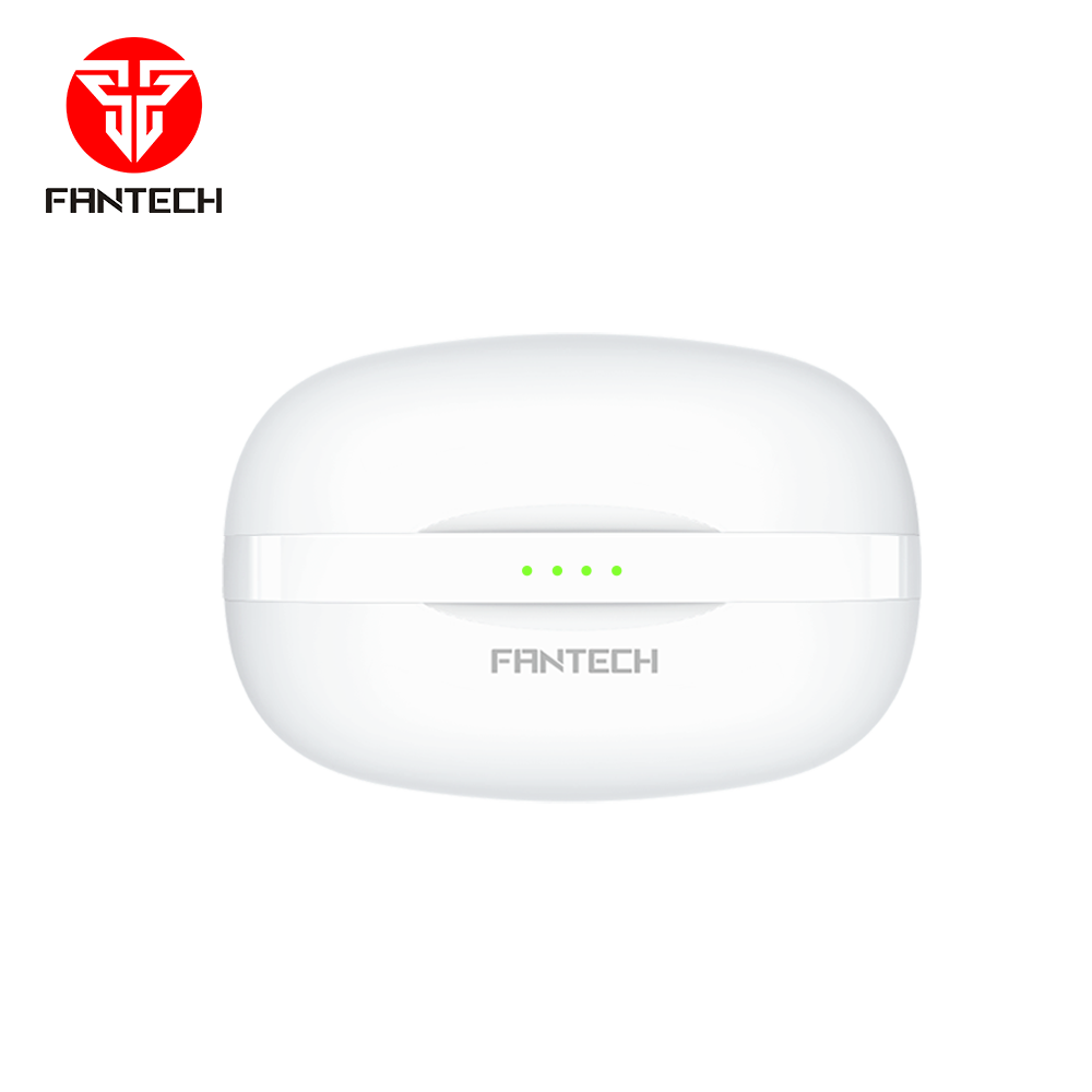 Bluetooth slusalice Fantech TX-1 Pro Mithril bele