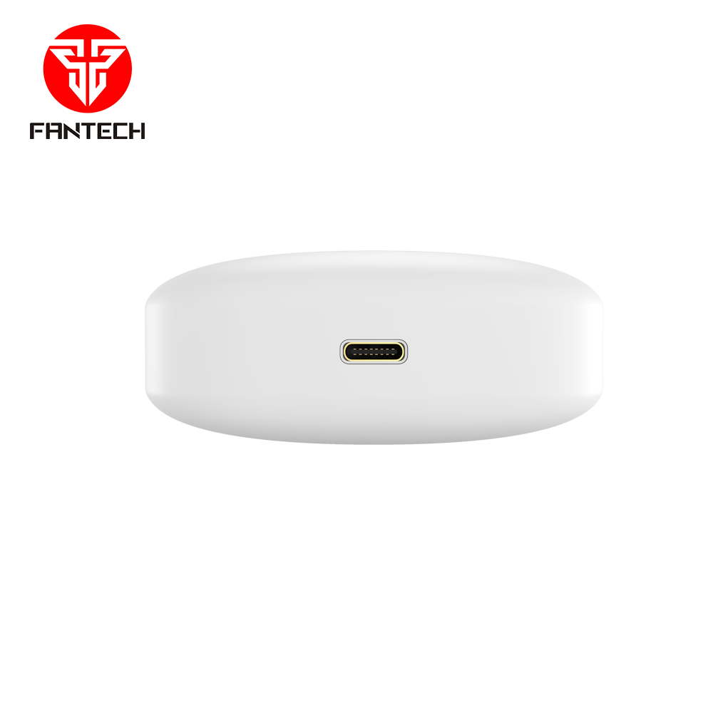 Bluetooth slusalice Fantech TX-1 Pro Mithril bele