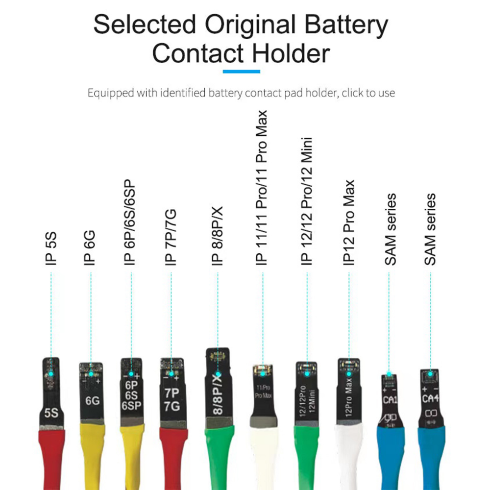 IP Service Power cable SS-905A (4/4S/5/5S/6/6S/6P/6SP/7/7P/8/8P/X/XS/XS/XS Max/XR)