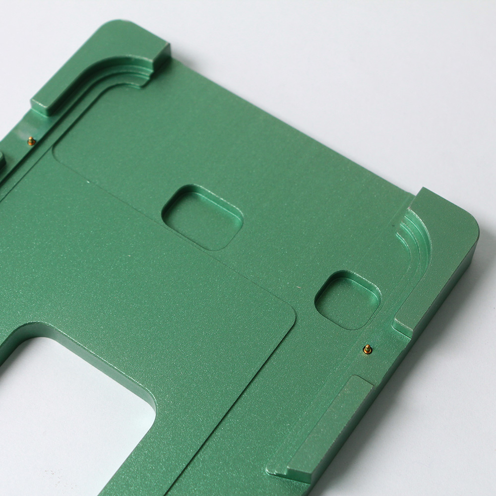 Kalup Aluminium za staklo+frame Iphone 12 PRO MAX