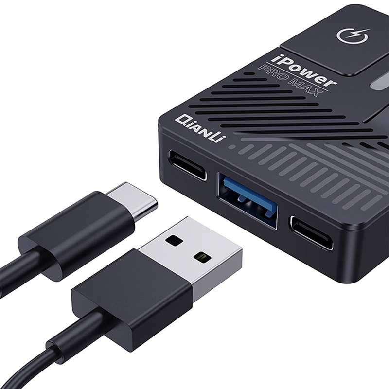 Power cable QianLi iPower Max za Iphone 6G/6S/6P/SE/6SP/7G/7P/8G/8P/X/XS/XS MAX/11/11 PRO/11 PRO MAX