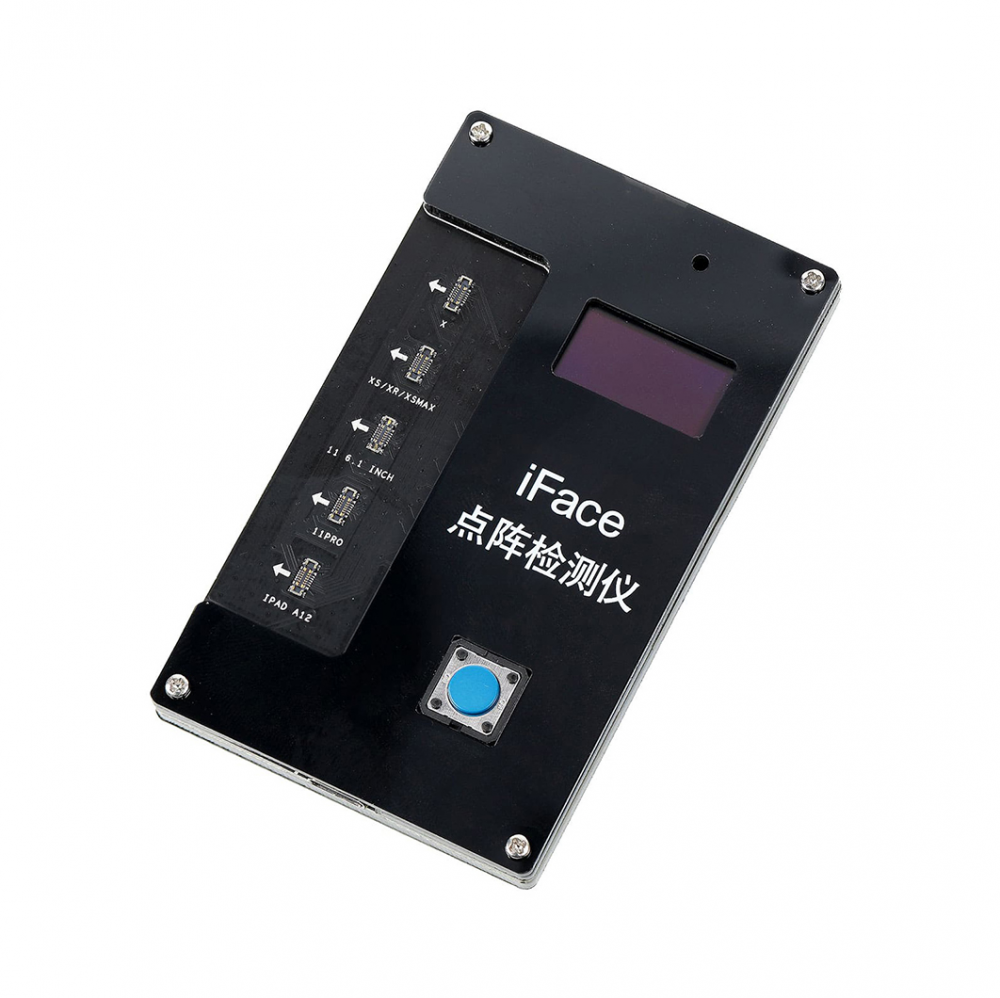 iFace Matrix tester za Face ID reparaciju za Iphone X/XR/XS/XS Max/11/11 Pro/11 pro Max/Ipad A12