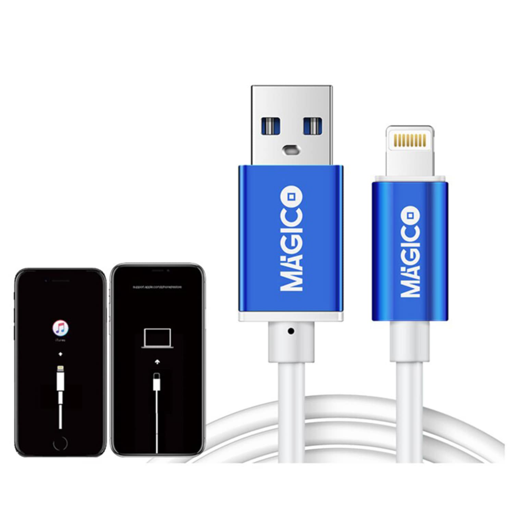MAGICO DFU Restore-Easy Iphone-Ipad All in 1