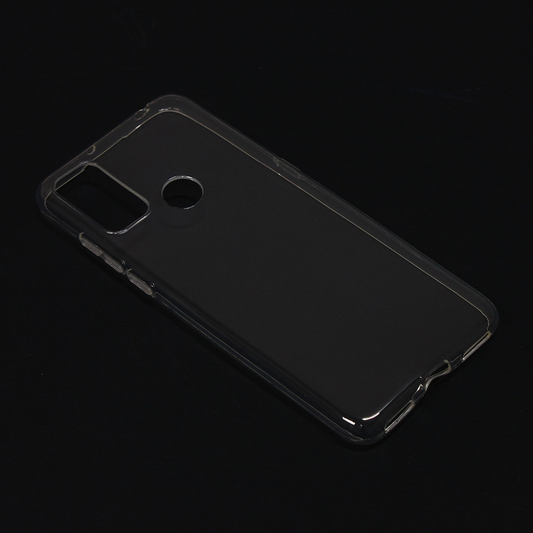 Torbica silikonska Ultra Thin za Alcatel 1S 2021/3L 2021/A1 Alpha 21 transparent