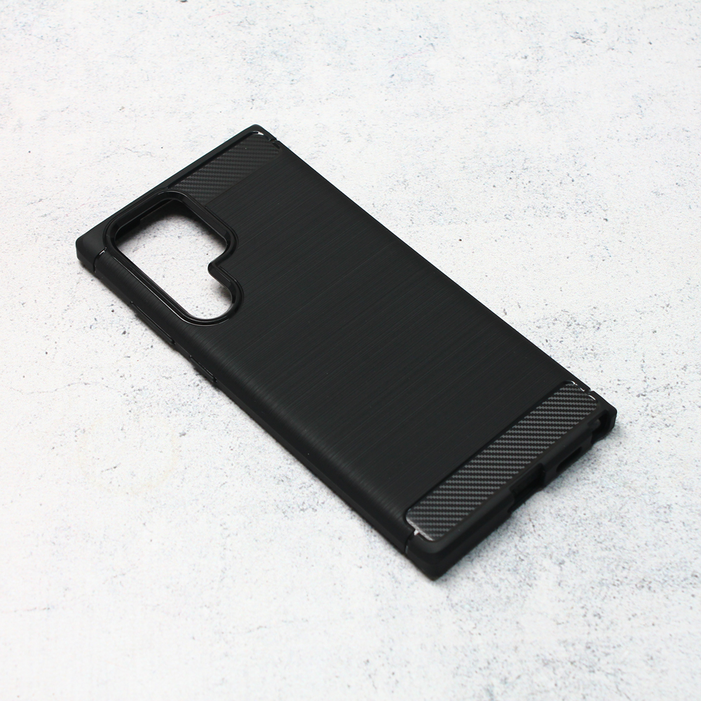 Torbica Defender Safeguard za Samsung S908B Galaxy S22 Ultra 5G crna