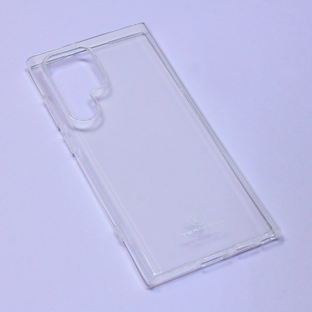 Torbica Teracell Skin za Samsung S908B Galaxy S22 Ultra 5G transparent
